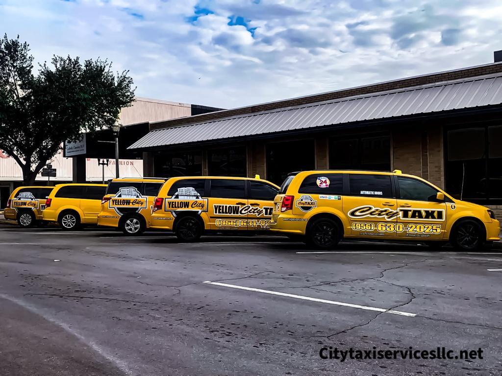 City Taxi-McAllen photo 1 in Mcallen